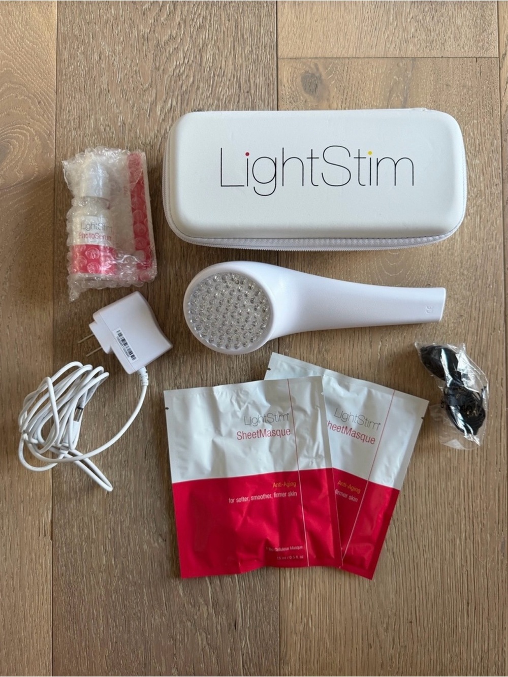 LightStim for Wrinkles